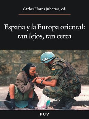 cover image of España y la Europa oriental